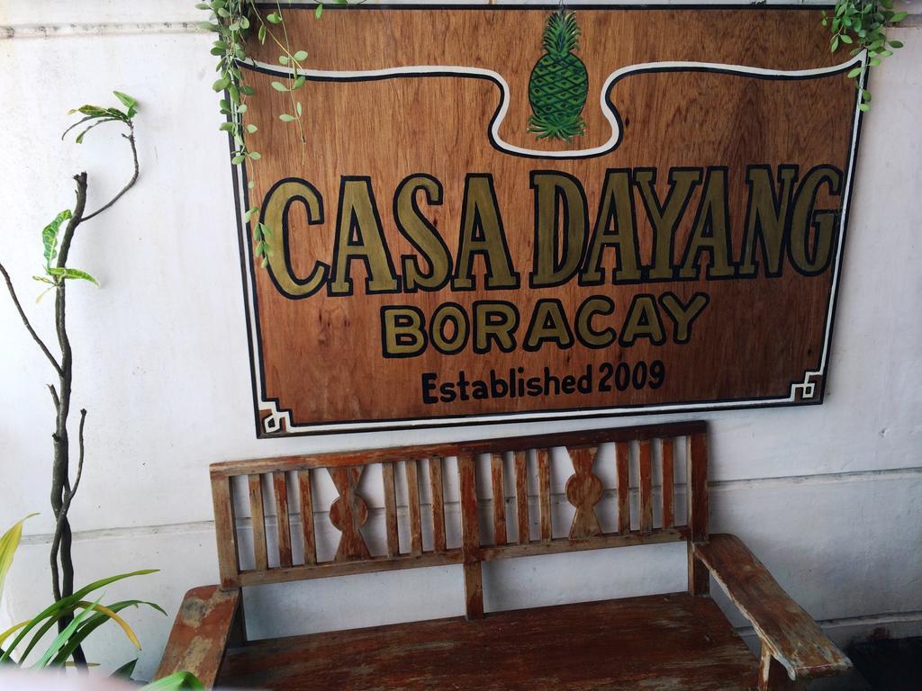 Hotel Casa Dayang Boracay Balabag  Zewnętrze zdjęcie