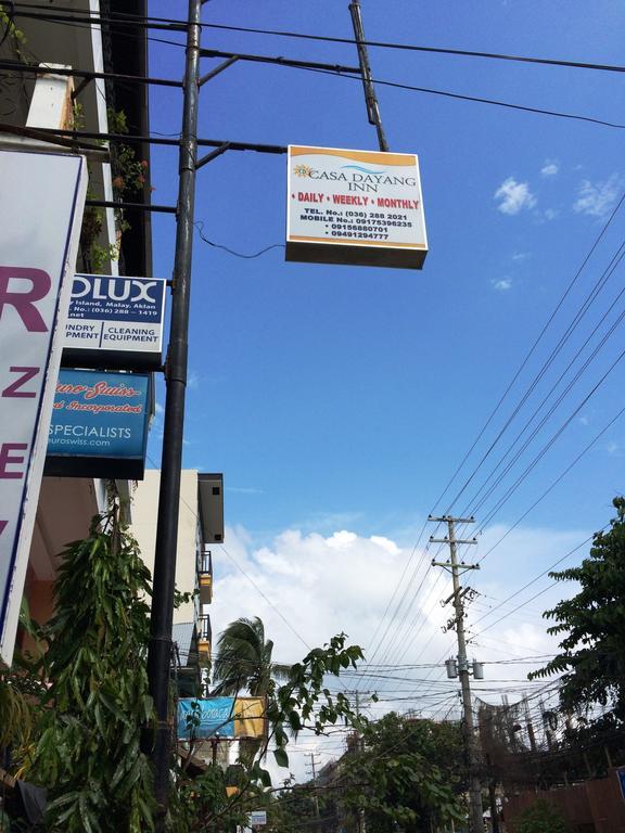 Hotel Casa Dayang Boracay Balabag  Zewnętrze zdjęcie