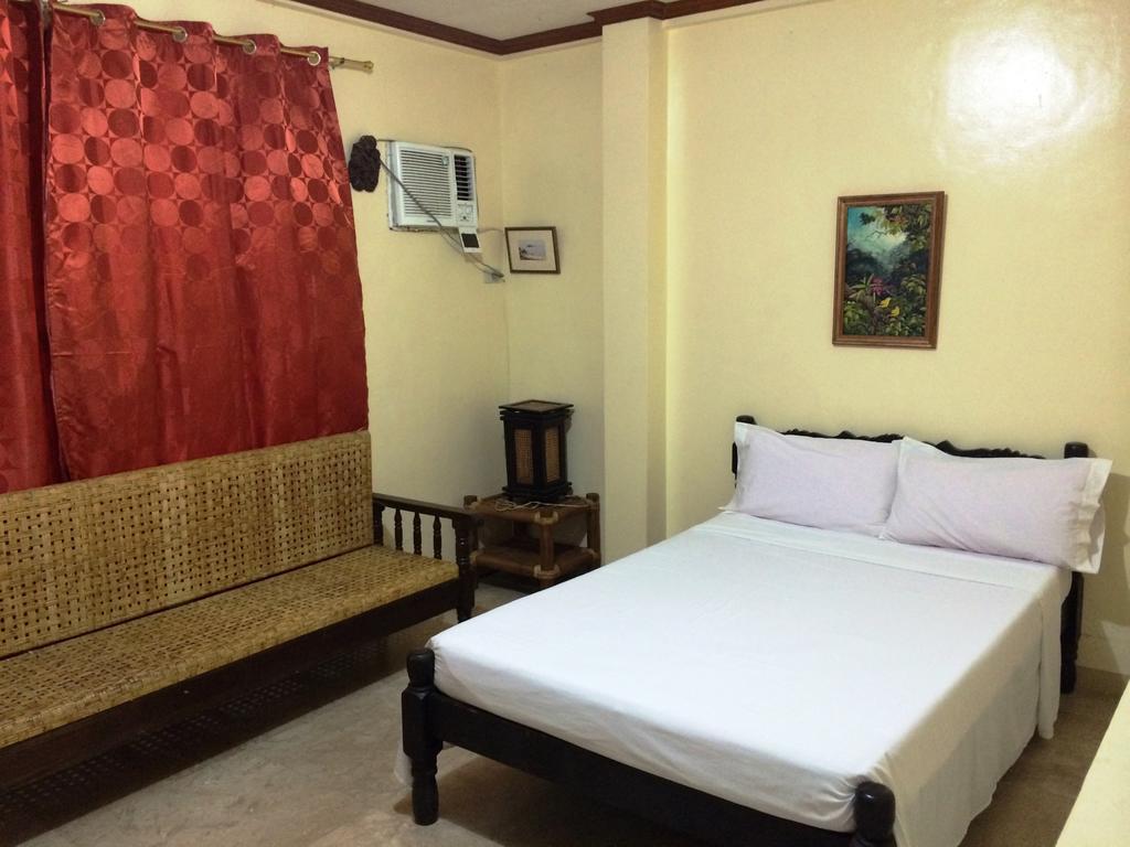 Hotel Casa Dayang Boracay Balabag  Pokój zdjęcie