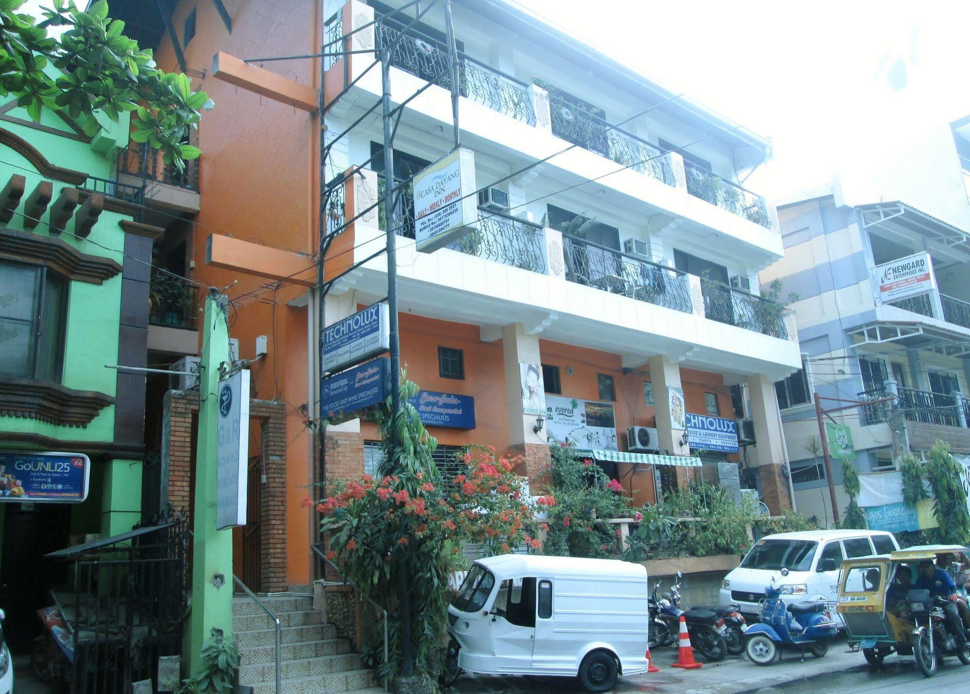 Hotel Casa Dayang Boracay Balabag  Zewnętrze zdjęcie