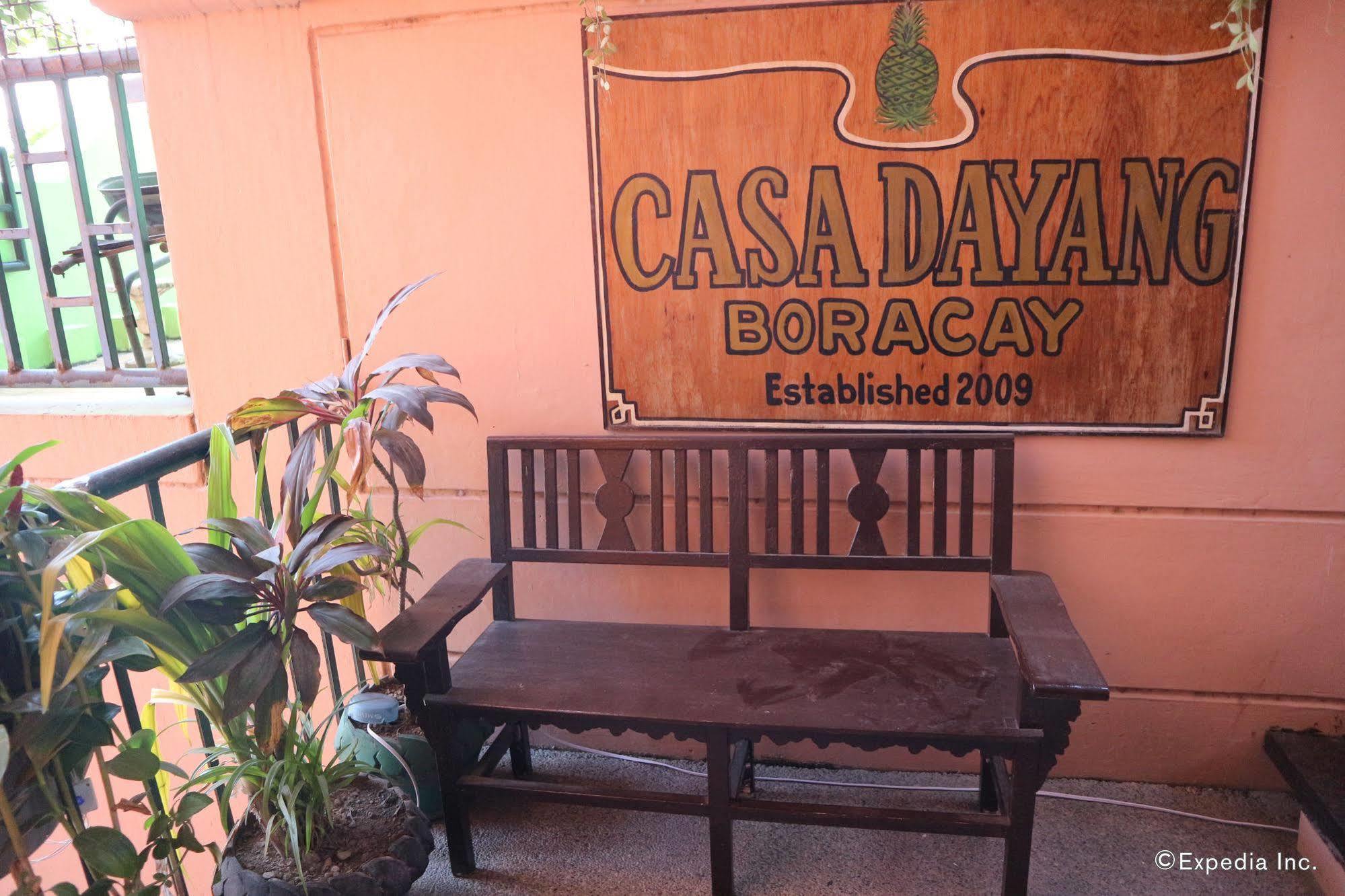 Hotel Casa Dayang Boracay Balabag  Zewnętrze zdjęcie