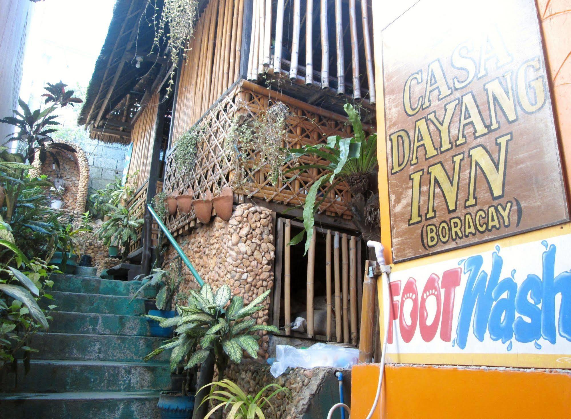 Hotel Casa Dayang Boracay Balabag  Zewnętrze zdjęcie